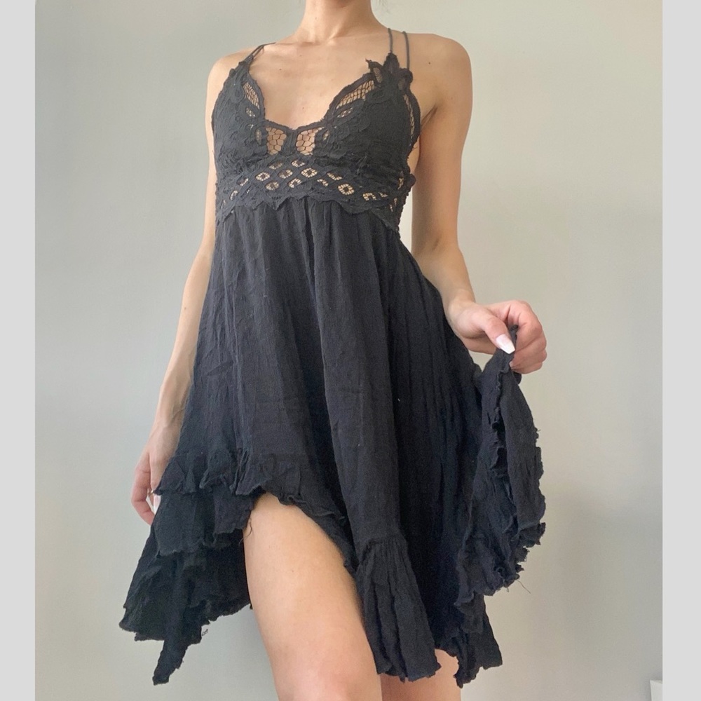 Free People Dress 🖤